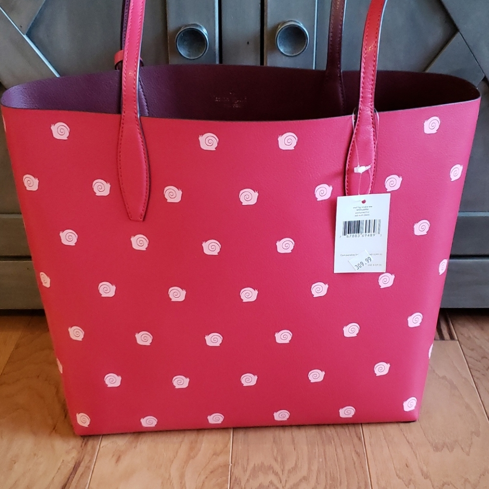 Kate Spade Tote ♠️ - Picture 3 of 7